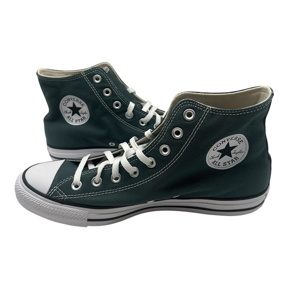 Converse Chuck Taylor All Star High Top Shoes Mens 13 True Nature Green A10536F